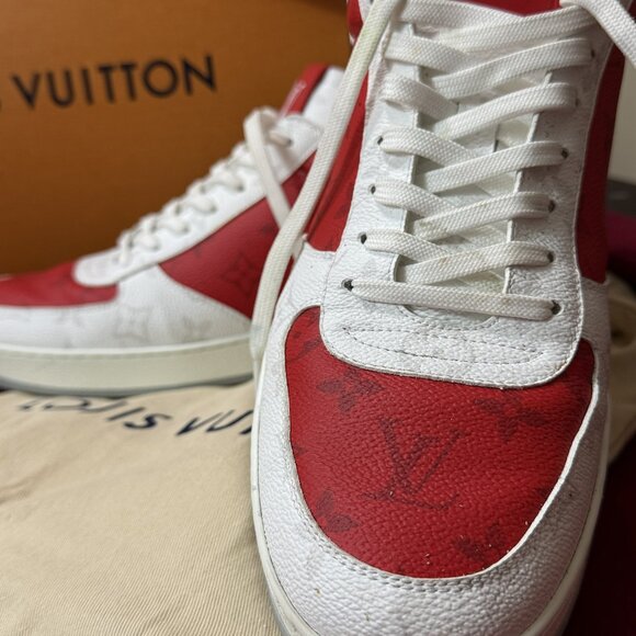 Louis Vuitton - Men's Sneakers - Picture 2 of 7